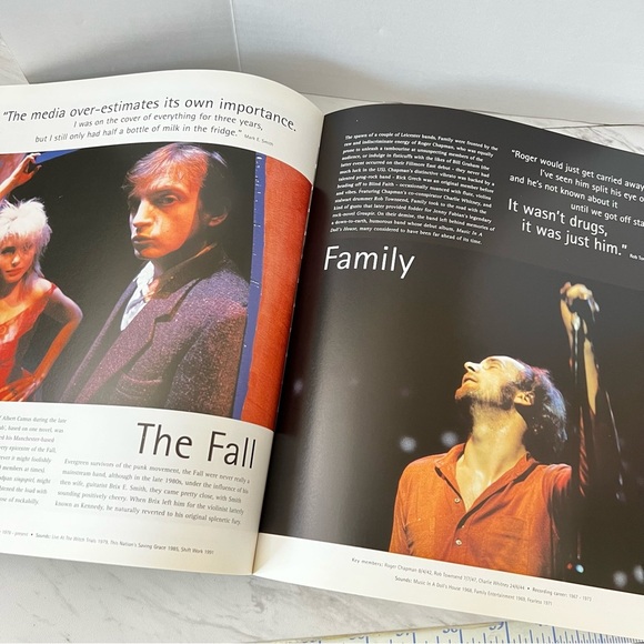 The Book Of Rock 11"X9.5" - Picture 6 of 16